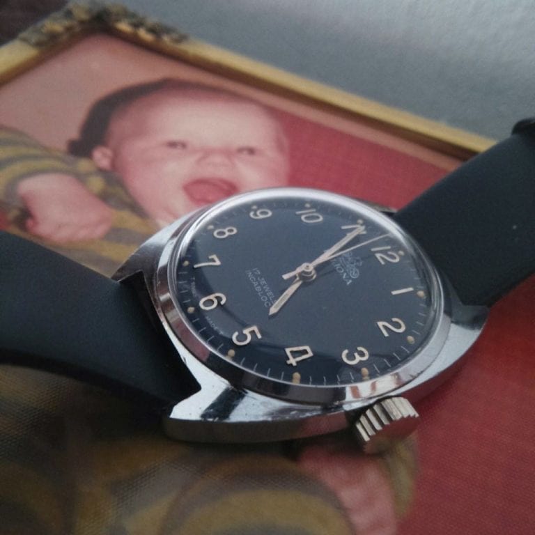 Kellotarina: Pienen pojan ikioma Leijona