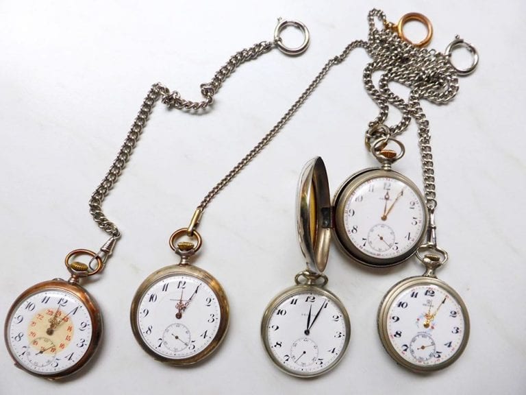 Kellotarina: Taskunauriit