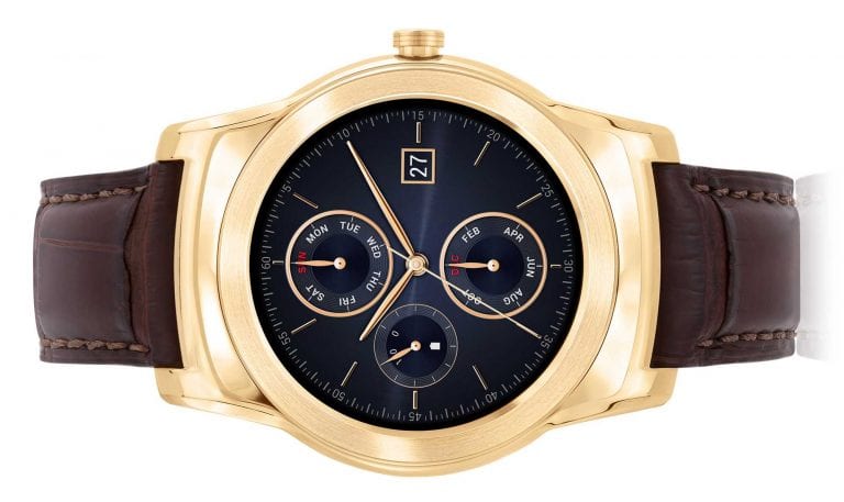 LG Urbane -älykello