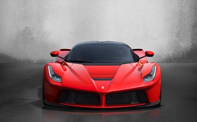 Ferrari suunnittelee lisää hybridejä – myös LaFerrari-hyperauton avoversio on tulossa