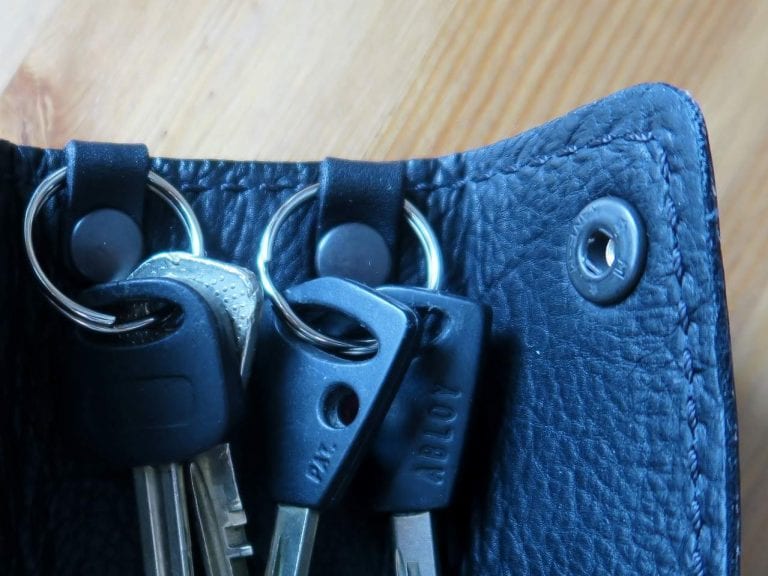 Avaimet koteloon ja vaatteesi kiittävät