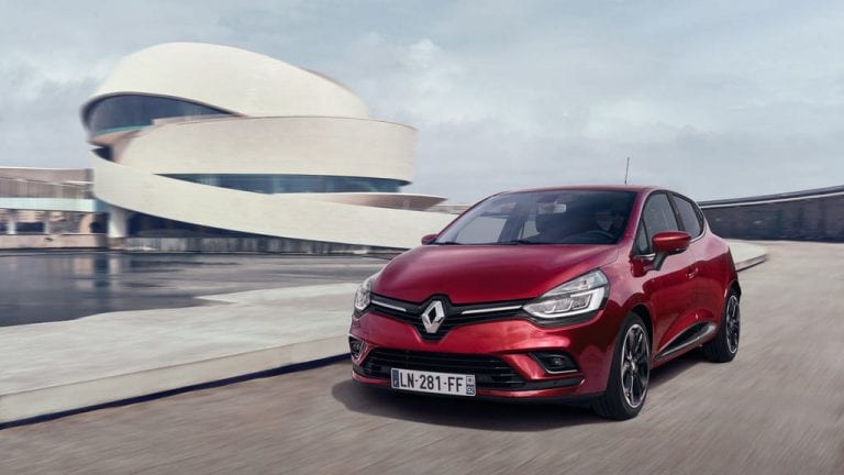 Renault Clio sai faceliftin – tarjolla on myös ranskalaista luksusta