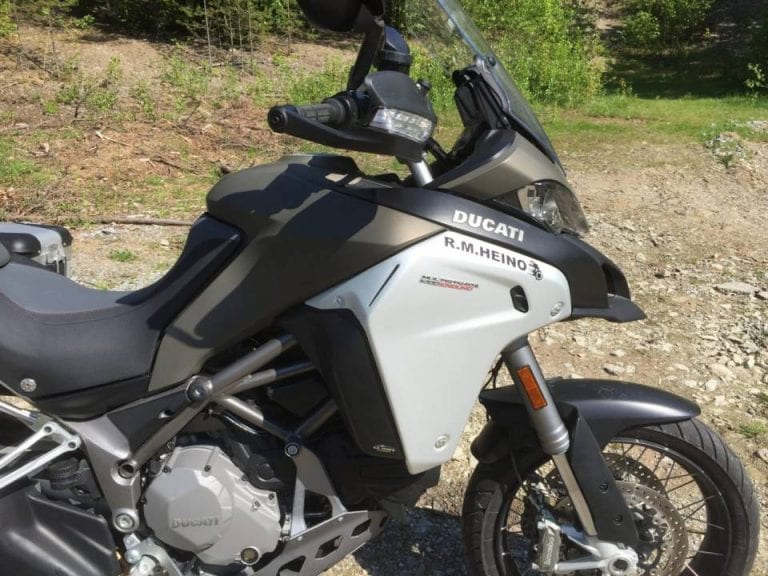 Pikatesti: Ducati Multistrada 1200 Enduro