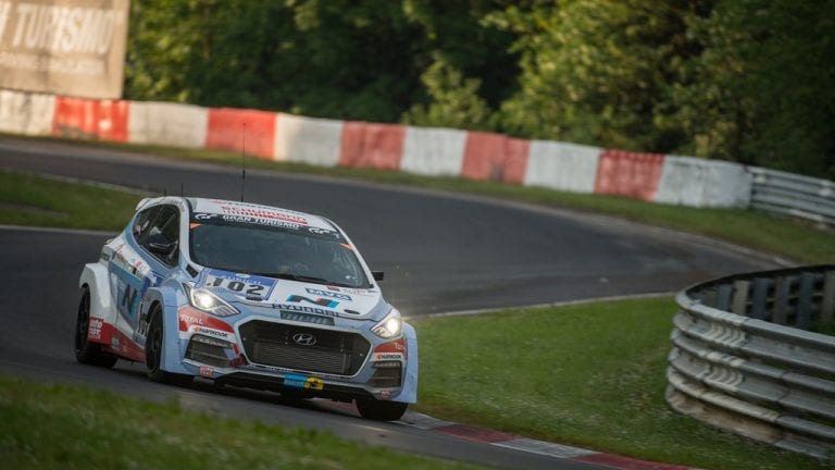 Hyundai lähtee mukaan kompaktisporttien markkinoille – tuleva i30 N kulkee jopa 250 km/h