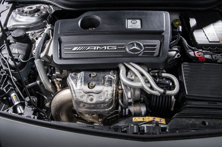 Oho – Mercedes-AMG on kehittämässä 1300-heppaista hyperautoa jo ensi vuodelle