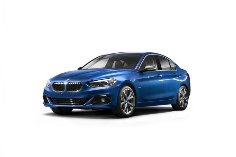 BMW esitteli uuden pikkusedanin – eurooppalaiset joutuvat valitettavasti nuolemaan näppejään auton suhteen
