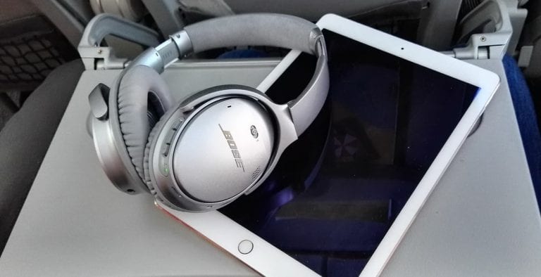 Testasimme Bose QuietComfort® 35 -vastamelukuulokkeet