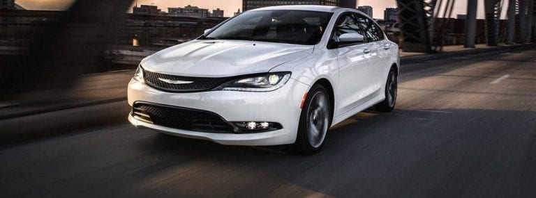 Oho – Fiat Chrysler aikoo lopettaa henkilöautojen valmistuksen USA:ssa