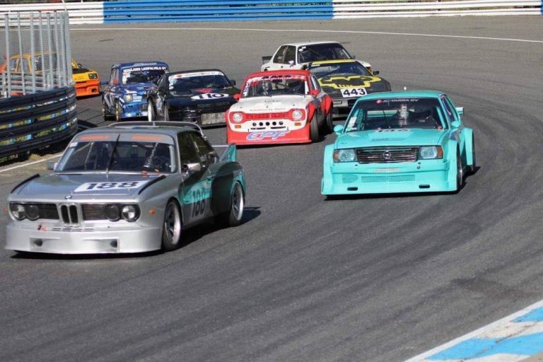 Historic Grand Race elokuussa Ahvenistolla