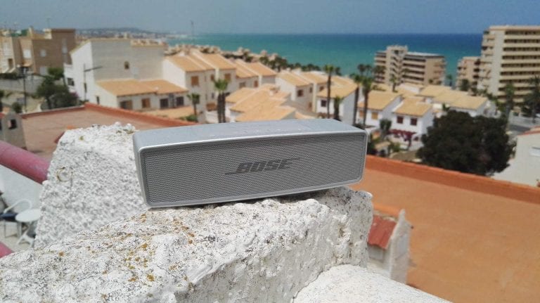 Testasimme BOSE SoundLink Mini Bluetooth II -matkakaiuttimen