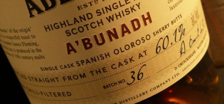 Malttia viskissäsi?