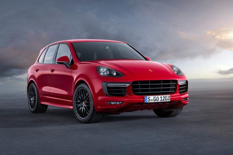 Porsche haastaa BMW X6:n ja kumppanit – uudesta Cayennesta tulee coupé-versio