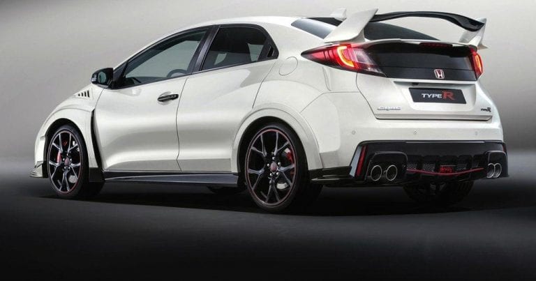 Menikö Hondan muotoilu jo liian överiksi – seuraavasta Civic Type R:stä on tulossa astetta hillitympi