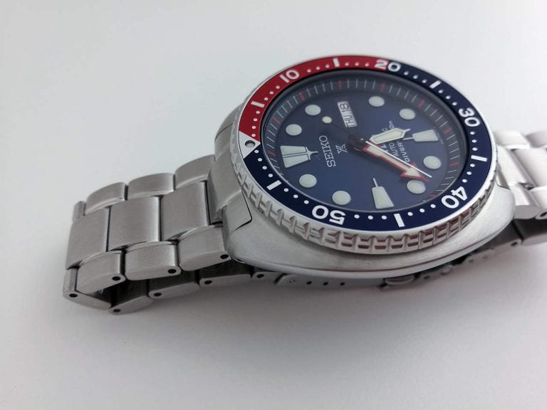 Seiko Prospex PADI Special Edition