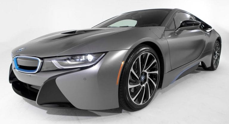Toisen sukupolven BMW i8:n huhutaan saavan 750 hevosvoimaa pellin alle