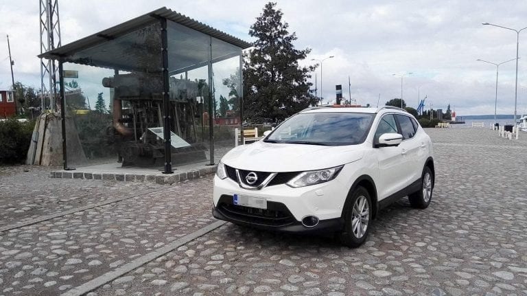 Kestotestissä kansan suosikki Nissan Qashqai – ensimmäiset viikot