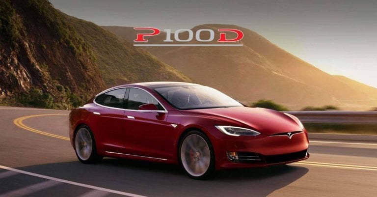 Tesla vahvisti huhut todeksi – uusi P100D kulkee pidemmälle ja kiihtyy kuin superauto