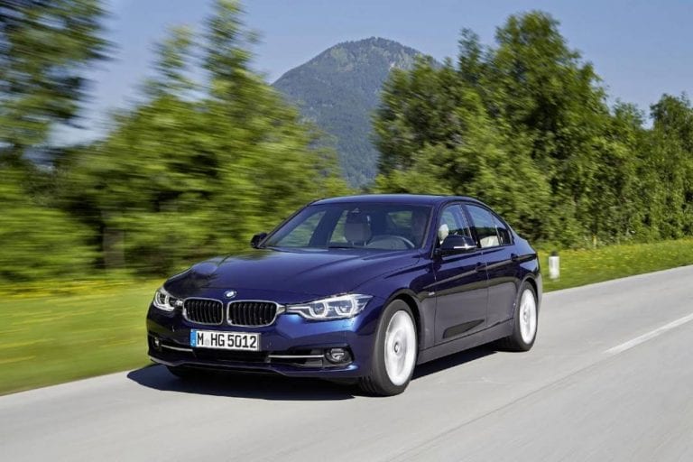BMW suunnittelee täysin sähkötoimista 3-sarjaa, X4:ää ja Miniä