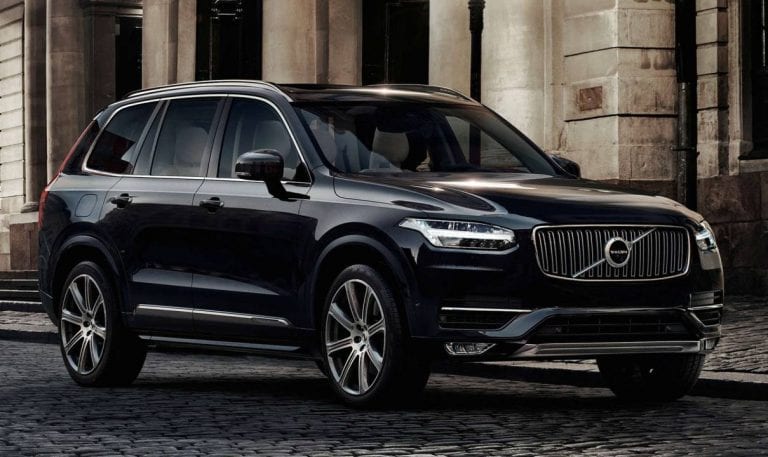 Volvo aikoo muuttua SUV- ja crossover-merkiksi