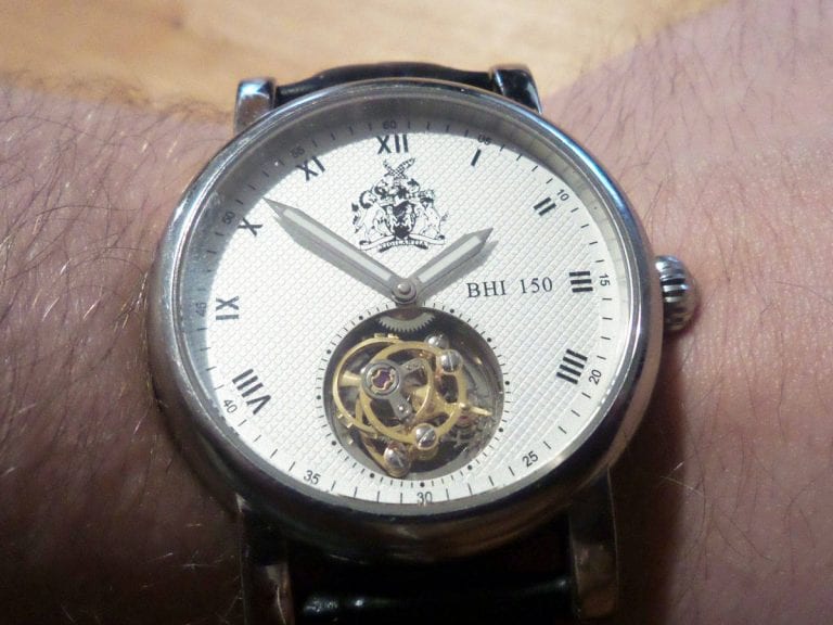Tourbillon – mistä oikein on kyse?