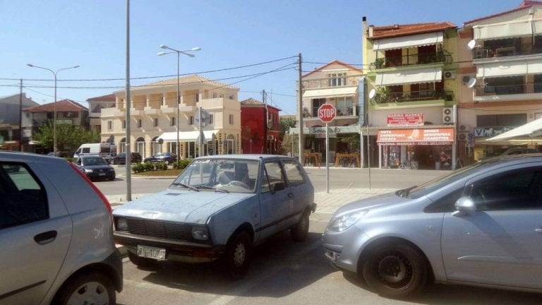 Serbian lahja maailmalle – Yugo 45
