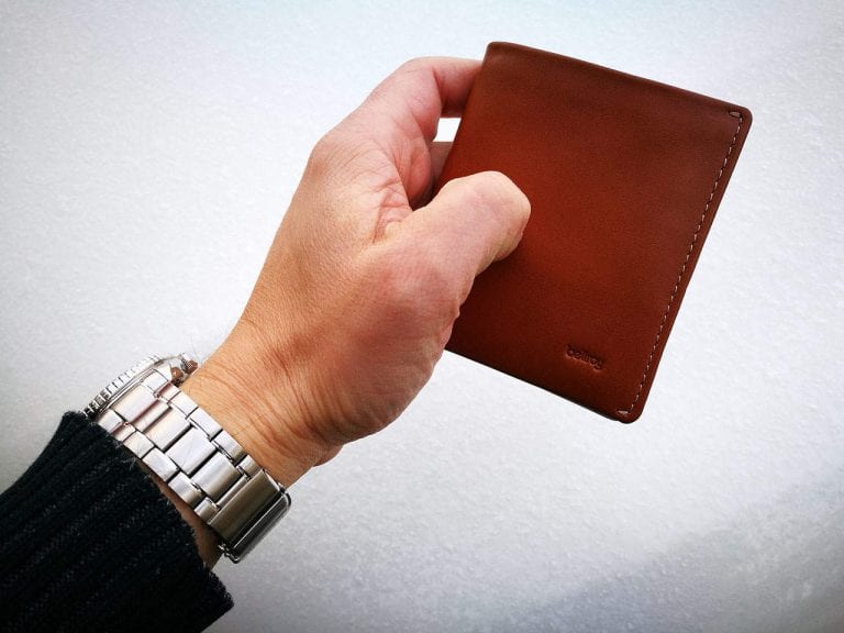 Bellroy Note Sleeve -lompakko