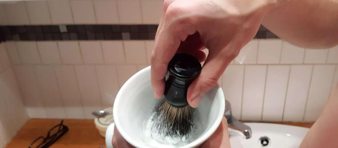 Partakreemin vaahdotus