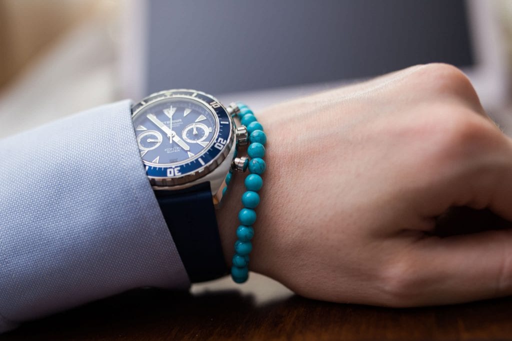 Eterna Super KonTiki Chronograph Manufacture