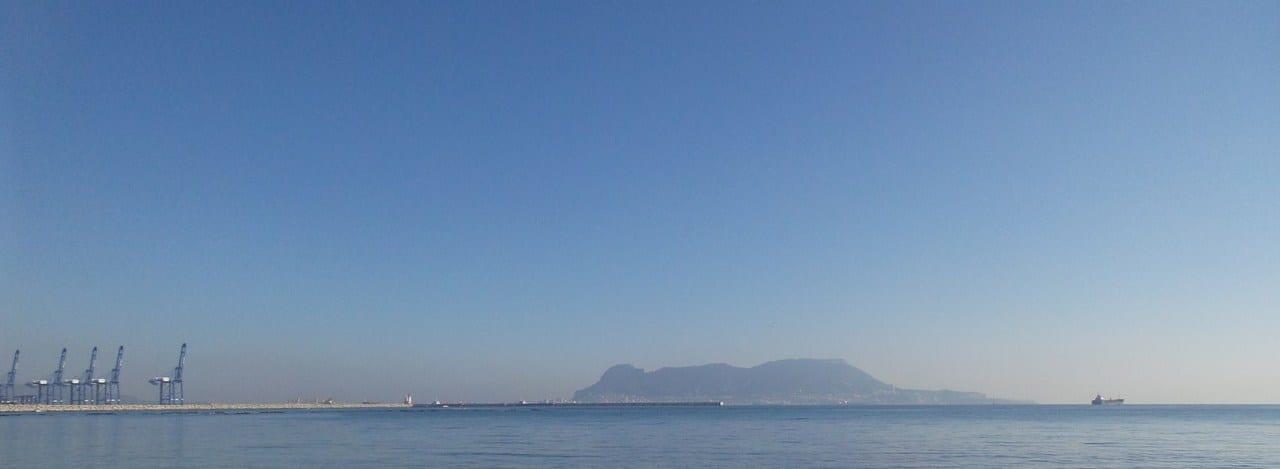 Costa del Sol - Gibraltar - Algericas