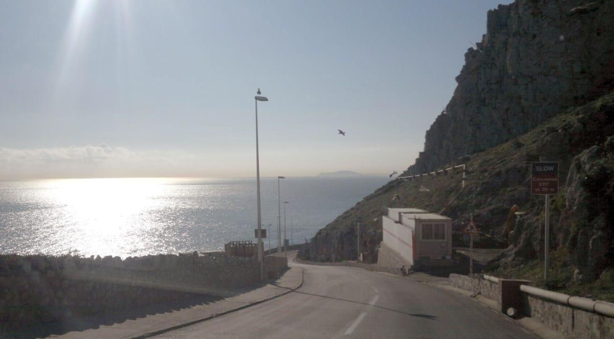 Costa del Sol - Gibraltar - East side