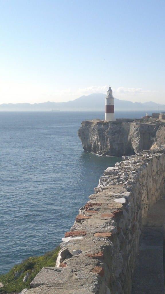 Costa del Sol - Gibraltar - Europa Point