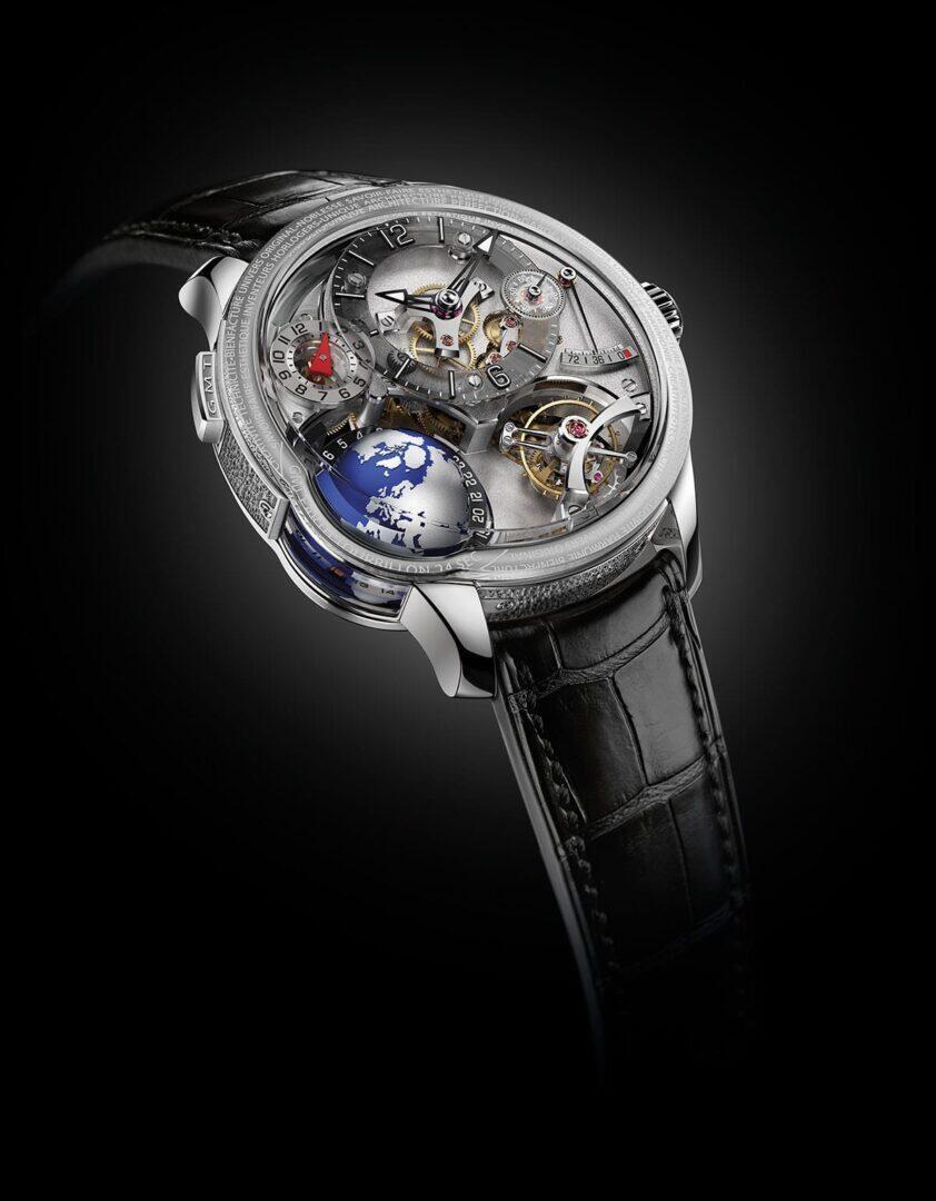 Greubel & Forsey GMT Earth