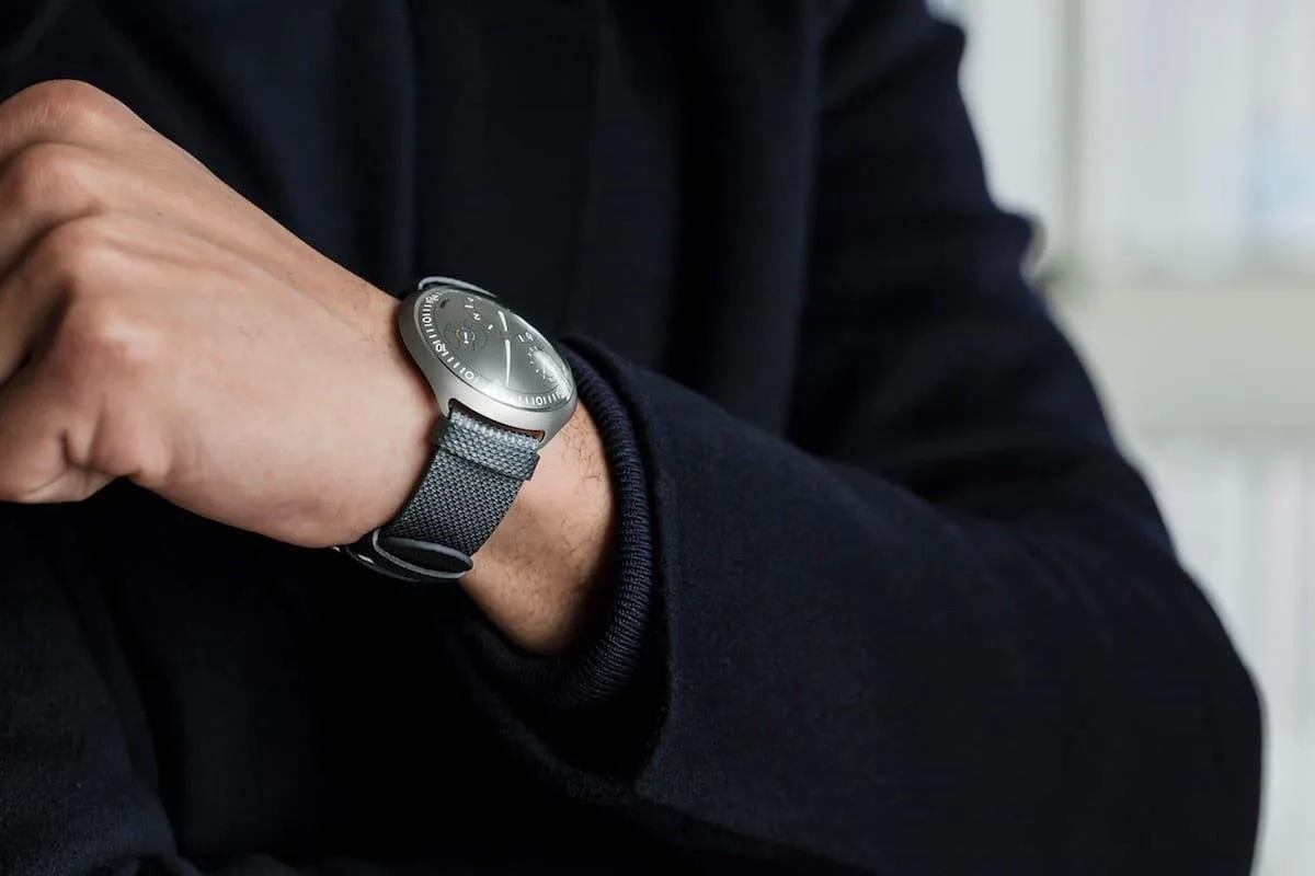 Ressence Type 2 e-Crown Concept 3