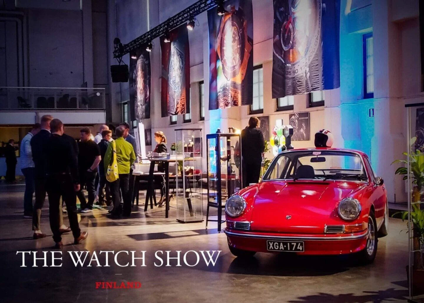 The Watch Show Finland