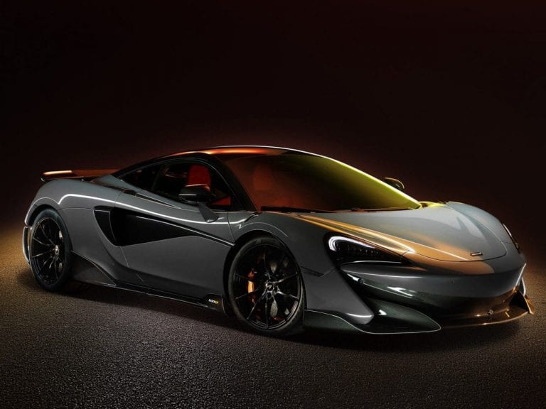 McLarenin uusin katutykki on tässä – 600LT:ssä on mallimerkinnän mukaiset 600 heppaa ja alle 1300 kilon paino