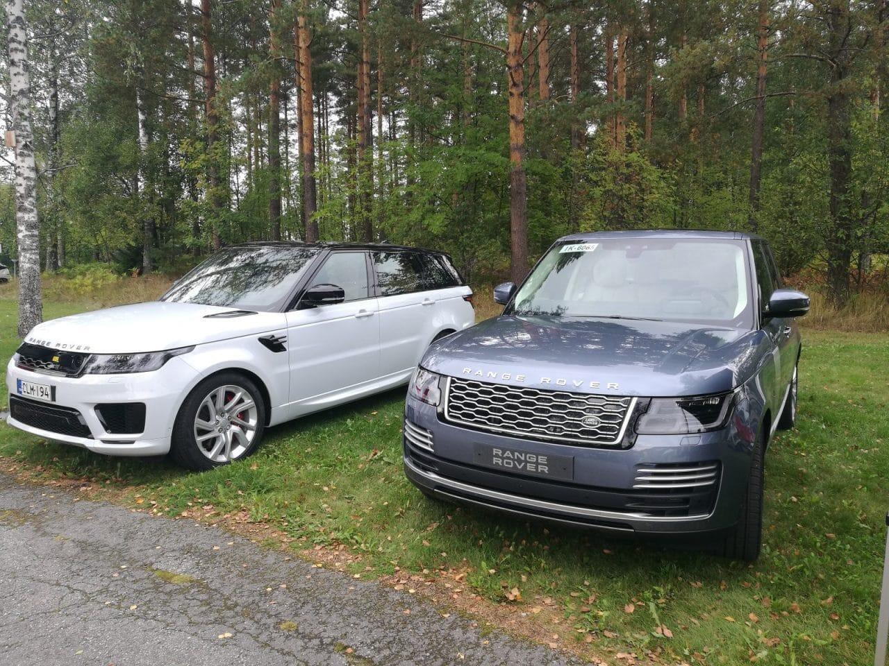 Jokamies-Tesla-Club-Finland-Långvik-Range-Rover-hybrid