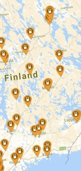 Jokamies-Tesla-nollakelissä