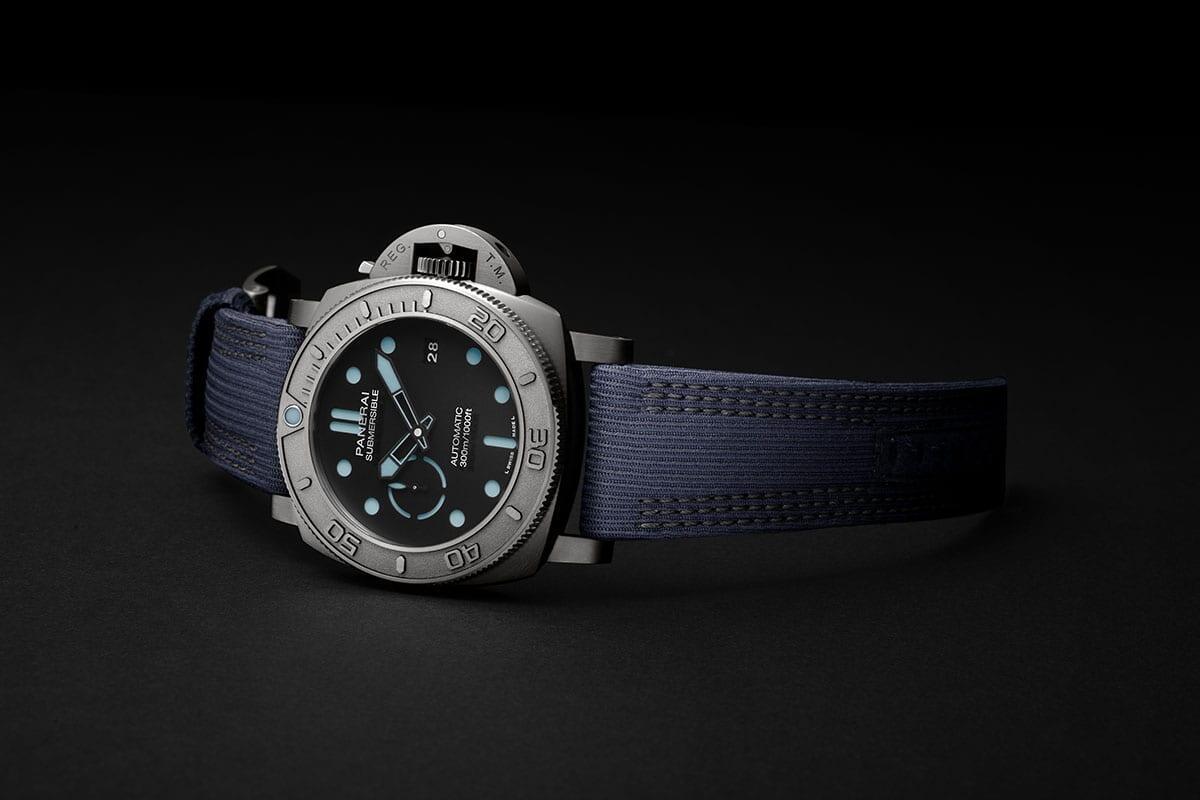 Panerai Submersible Mike Horn Edition - PAM00985