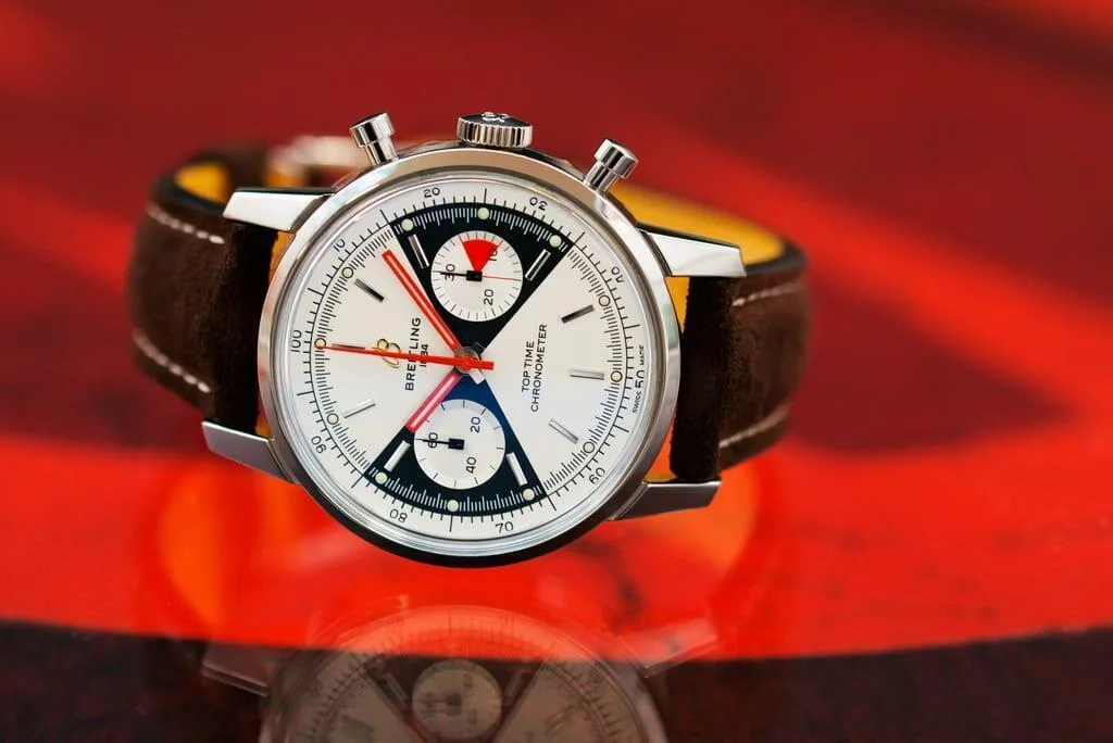Breitling Top Time Limited Edition
