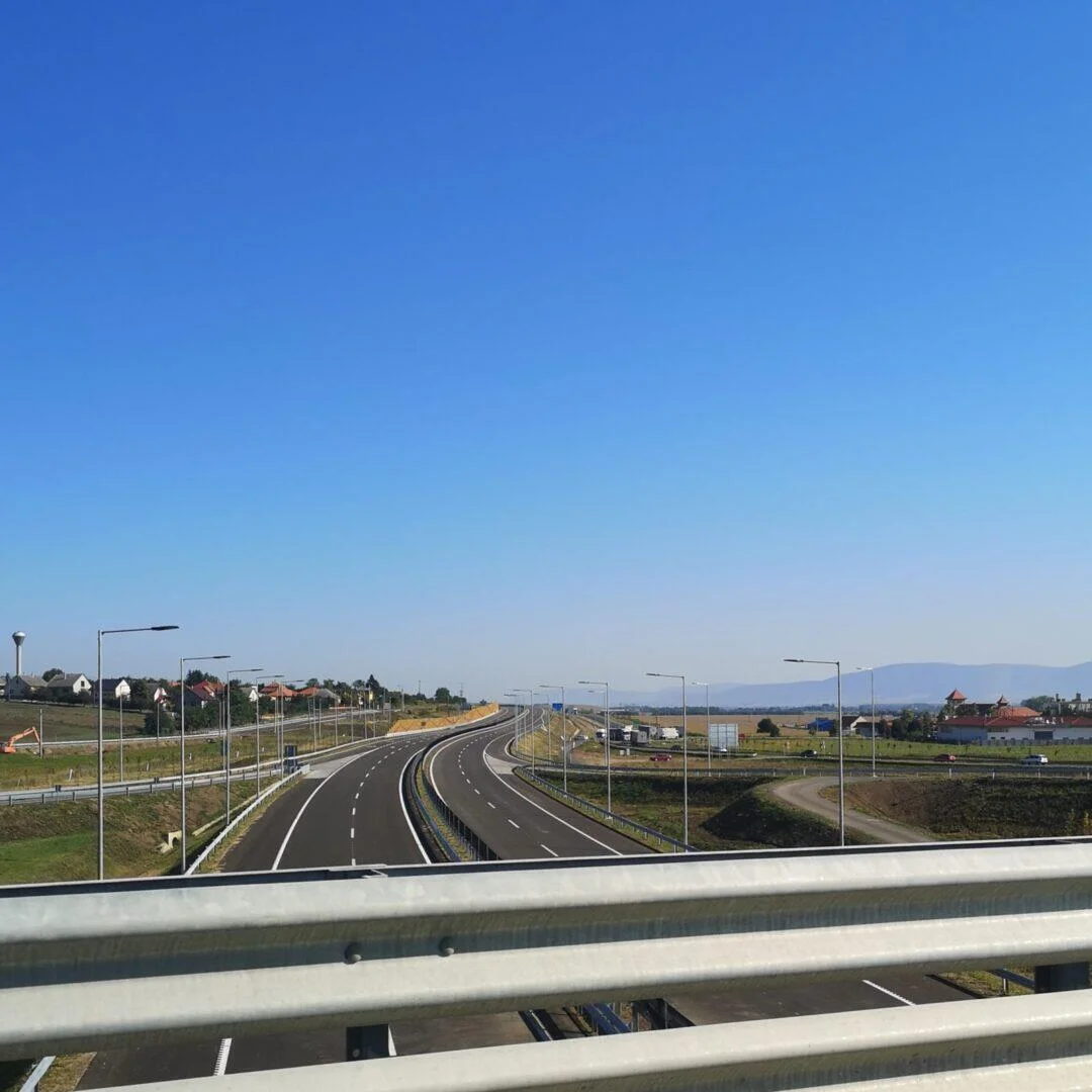 Sähköautolla Italiaan osa 5 - Unkari - Moottoritie