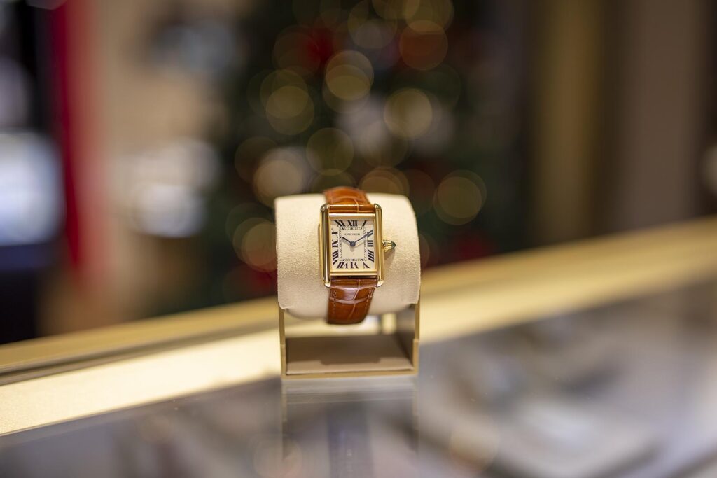 Cartier Tank Louis Cartier