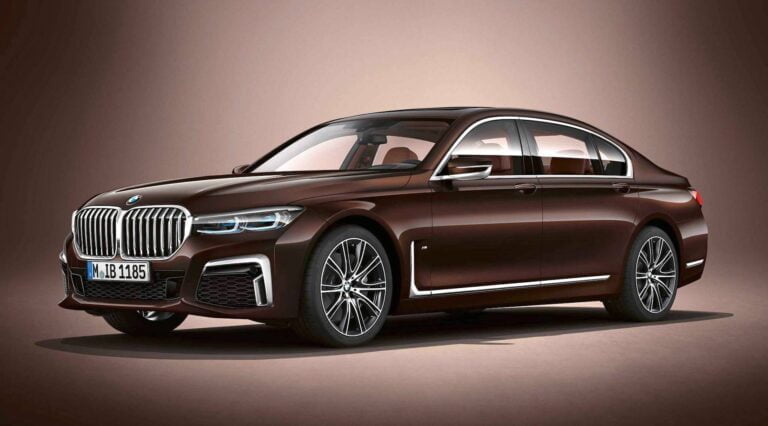 BMW hyödyntää pian likavettä autojensa maaleissa