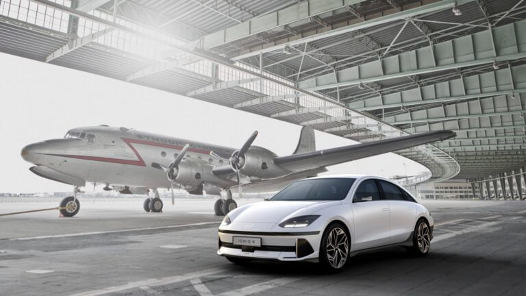 Hyundai antoi lisätietoja pisaranmuotoisesta Ioniq 6:sta – toimintasäde on parhaimmillaan 610 kilometriä