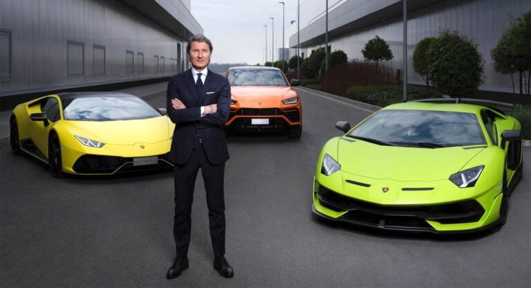 Lamborghini satsaa sähköistymiseen – hybrideihin investoidaan vähintään 1,8 miljardia euroa