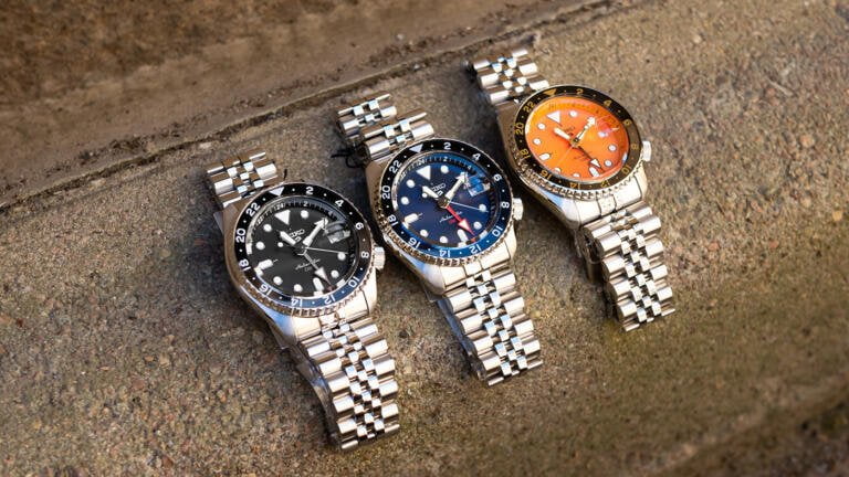 Seiko 5 Sports GMT – Kesäkellojen kuumin yllättäjä