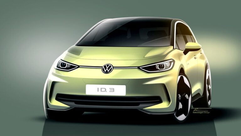 Volkswagen ID.3:n pahimmat puutteet korjataan pikaisella faceliftillä – myös hinta nousee