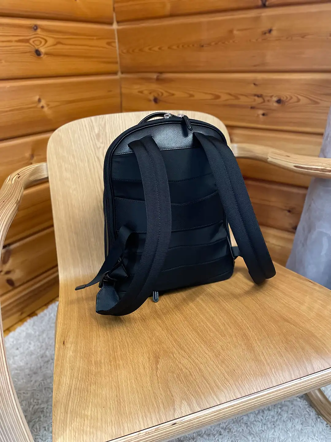 Montblanc Sartorial Medium Backpack 3 Compartments