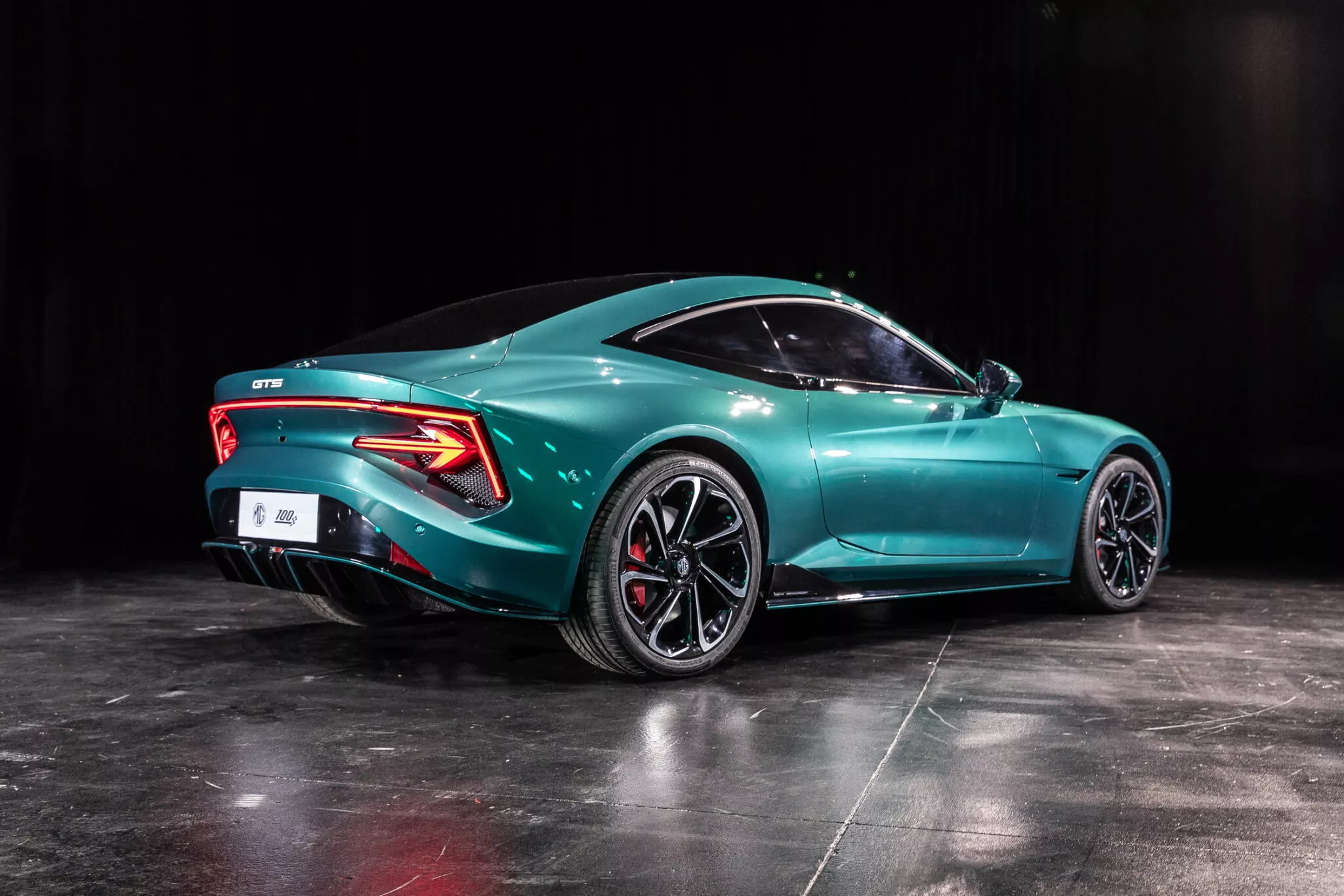 MG Cyber GTS Concept