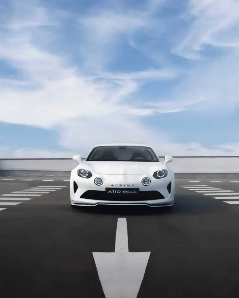 Jälleen yksi suunnanmuutos – Alpine A110:n seuraaja saattaakin saada myös polttomoottorin