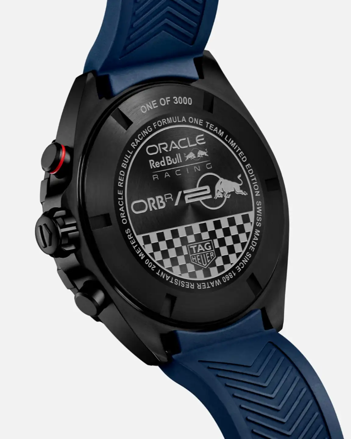 TAG Heuer Formula 1 Chronograph x Oracle Red Bull Racing